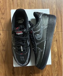 Air Force One scream