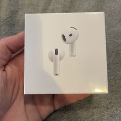 4th Gen AirPods