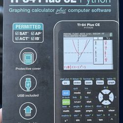 TI-84 Plus CE Python