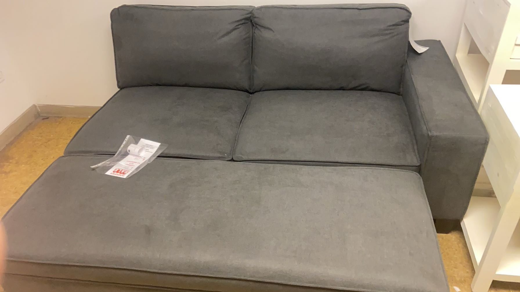 Storage Ottoman