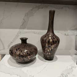 Glass Vases 