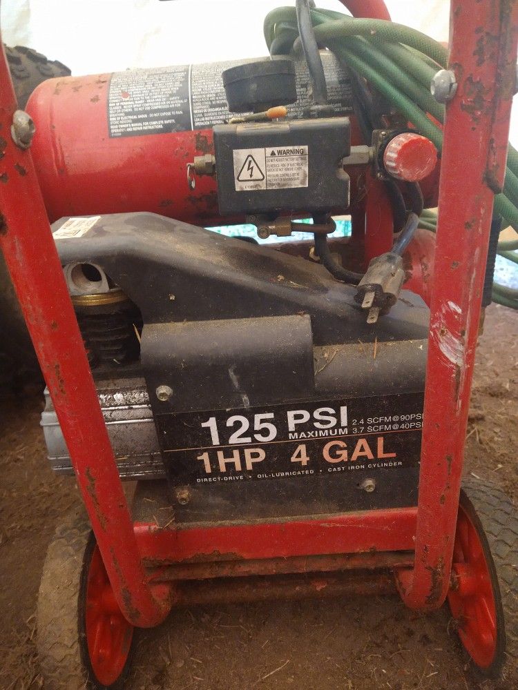 Air Compressor