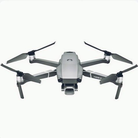 DJI MAVIC 2 PRO BUNDLE - Smart Controller + 3 Batts + Full Kit