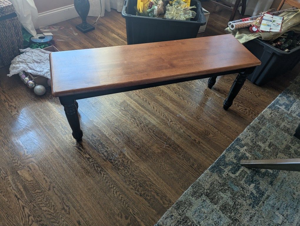Bench Sturdy