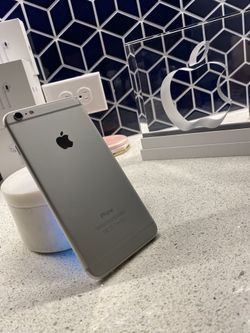 iPhone 6 Plus 16GB unlocked to any carrier! Like new!