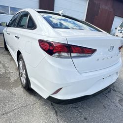 2018 hynd Sonata