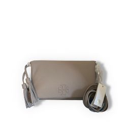 NWT Tory Burch  THEA FOLDOVER CROSSBODY