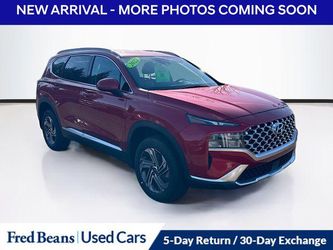 2022 Hyundai Santa Fe