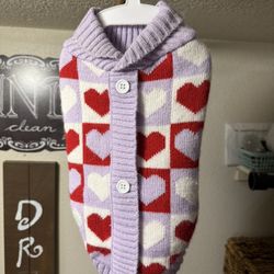 Suéter Para Suéter / Sweater For Dog   — Small 