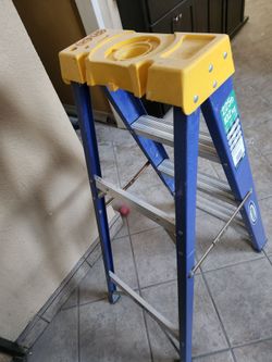 4ft latter