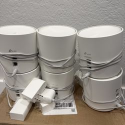 TP Link Deco 4500 Mesh WiFi 6 