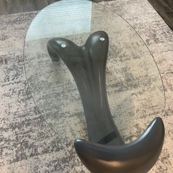 Glass Coffee Table
