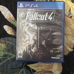 Fallout 4 PS4