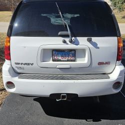Gmc Envoy