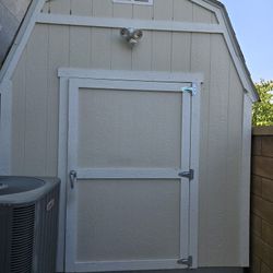 Tool Shed Storage