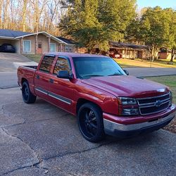 2006 Chevy Silverado 2wd 5.3