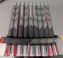 10 Brand New Align golf grips