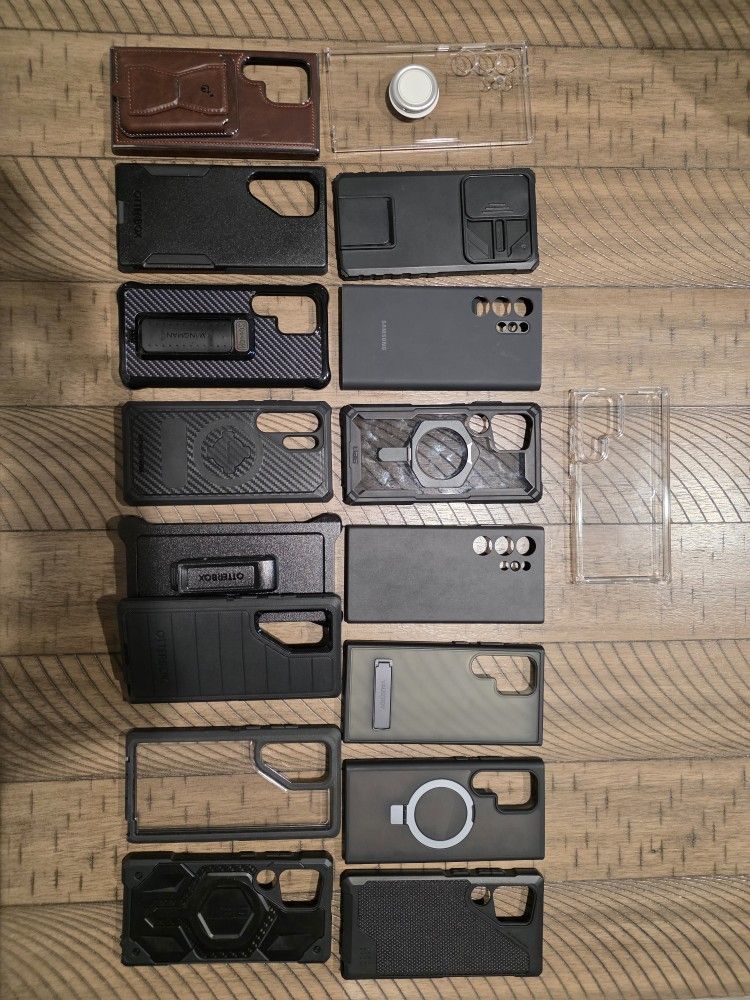 Samsung S24 Ultra Cases