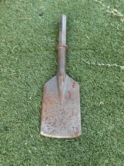 Jackhammer bit