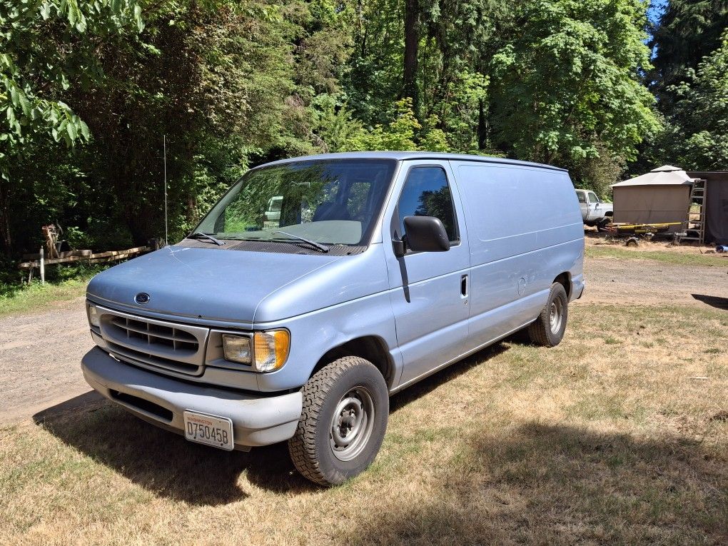 1998 Ford Econoline
