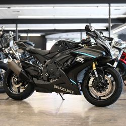 2024 SUZUKI GSXR750