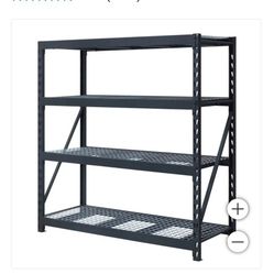 Whalen Industrial Rack 