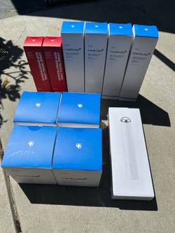 Medicube skincare. New in boxes