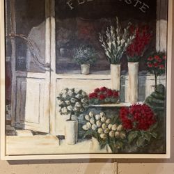 Wall Decorations Beautiful Picture Frame 27”X27”