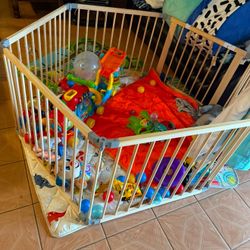 Baby Play Pen