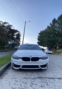 2016 BMW 320i