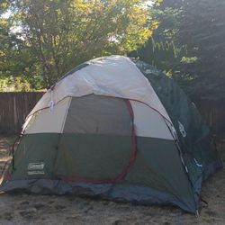 Coleman Tent