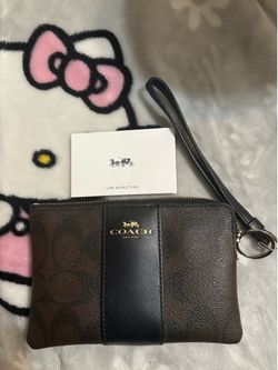 Coach Wallet/Wristlet
