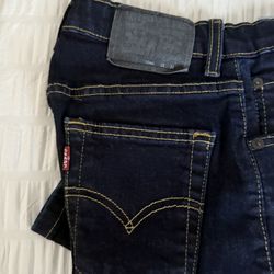 Boys Levi’s Slim Jeans 