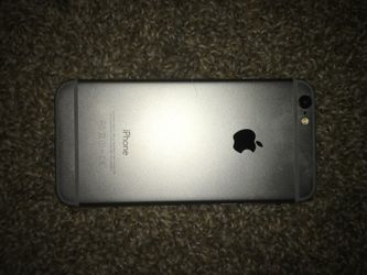 iPhone 6 (unlocked )