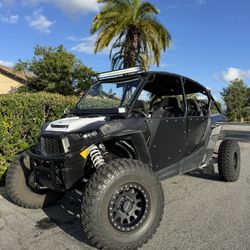 2016 Polaris RZR XP4 Turbo
