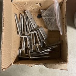 Solar Panel Hook For Metal Shingle Roof