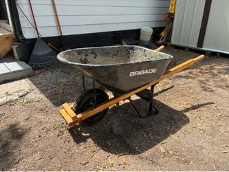 Wheelbarrow