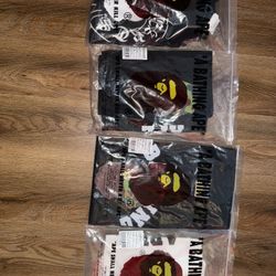 Brand New Bape Shirts 