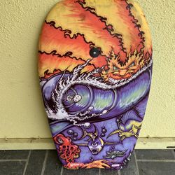 Whamo Bodyboard Boogie Board 32’