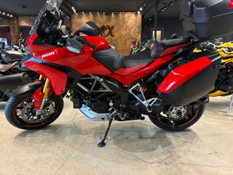 2012 Multistrada V2