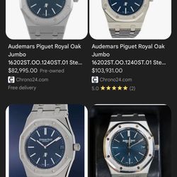 Audemars Piguet Royal Oak 