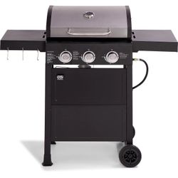 Outdoor Gourmet 3-Burner Liquid Propane Grill