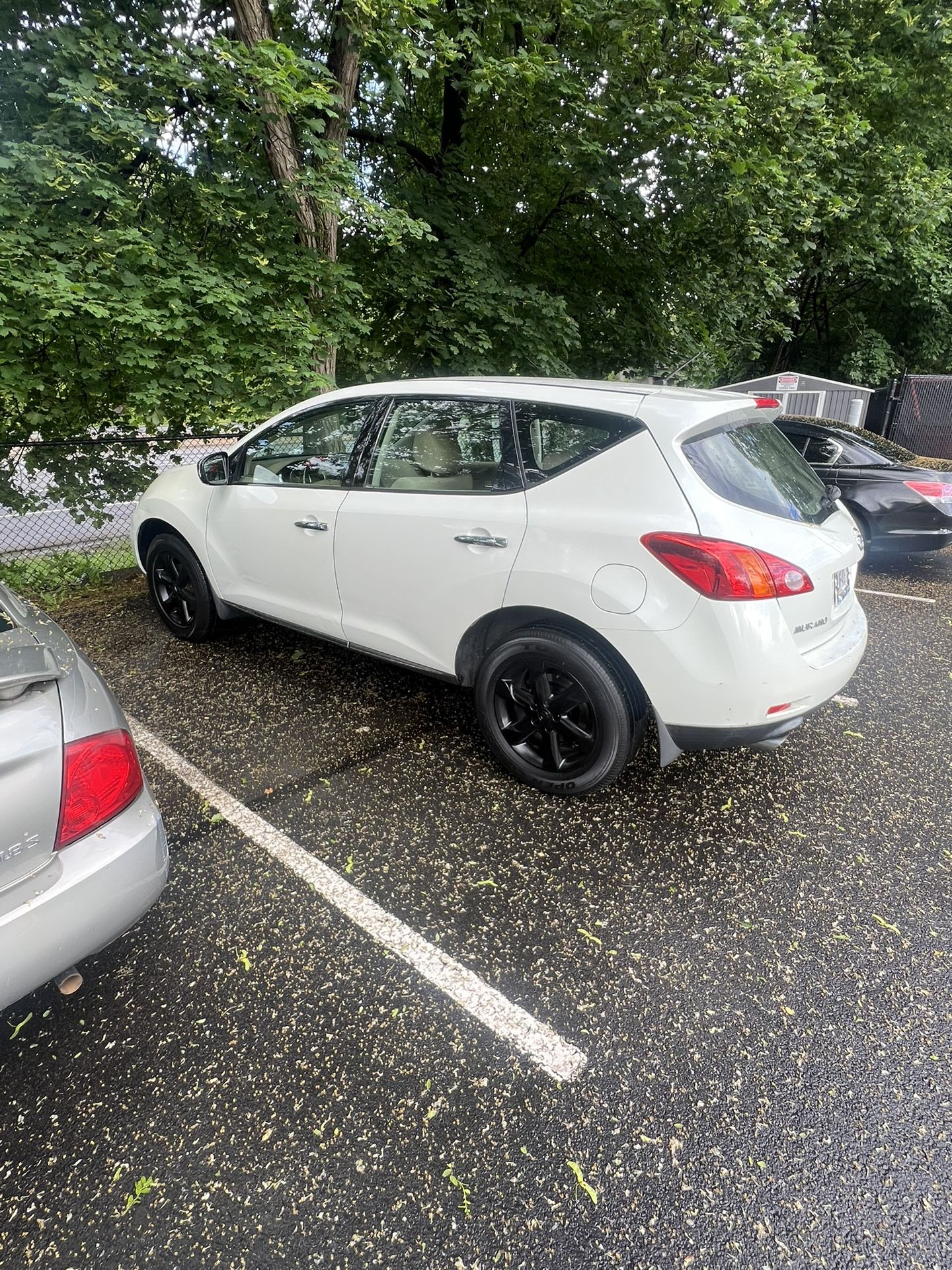 2009 Nissan Murano