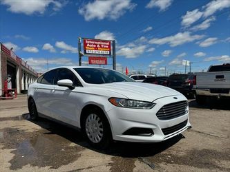 2013 Ford Fusion