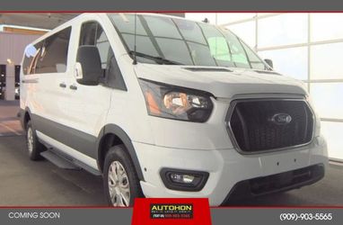 2024 Ford Transit 350 Passenger Van