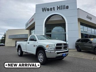 2012 RAM 2500