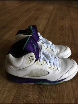 Jordan Grape 5