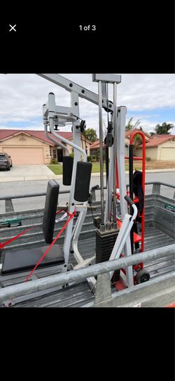 Hoist fitness