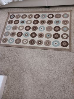 Medium size rug