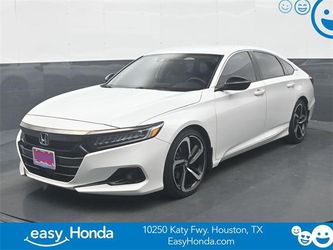 2022 Honda Accord